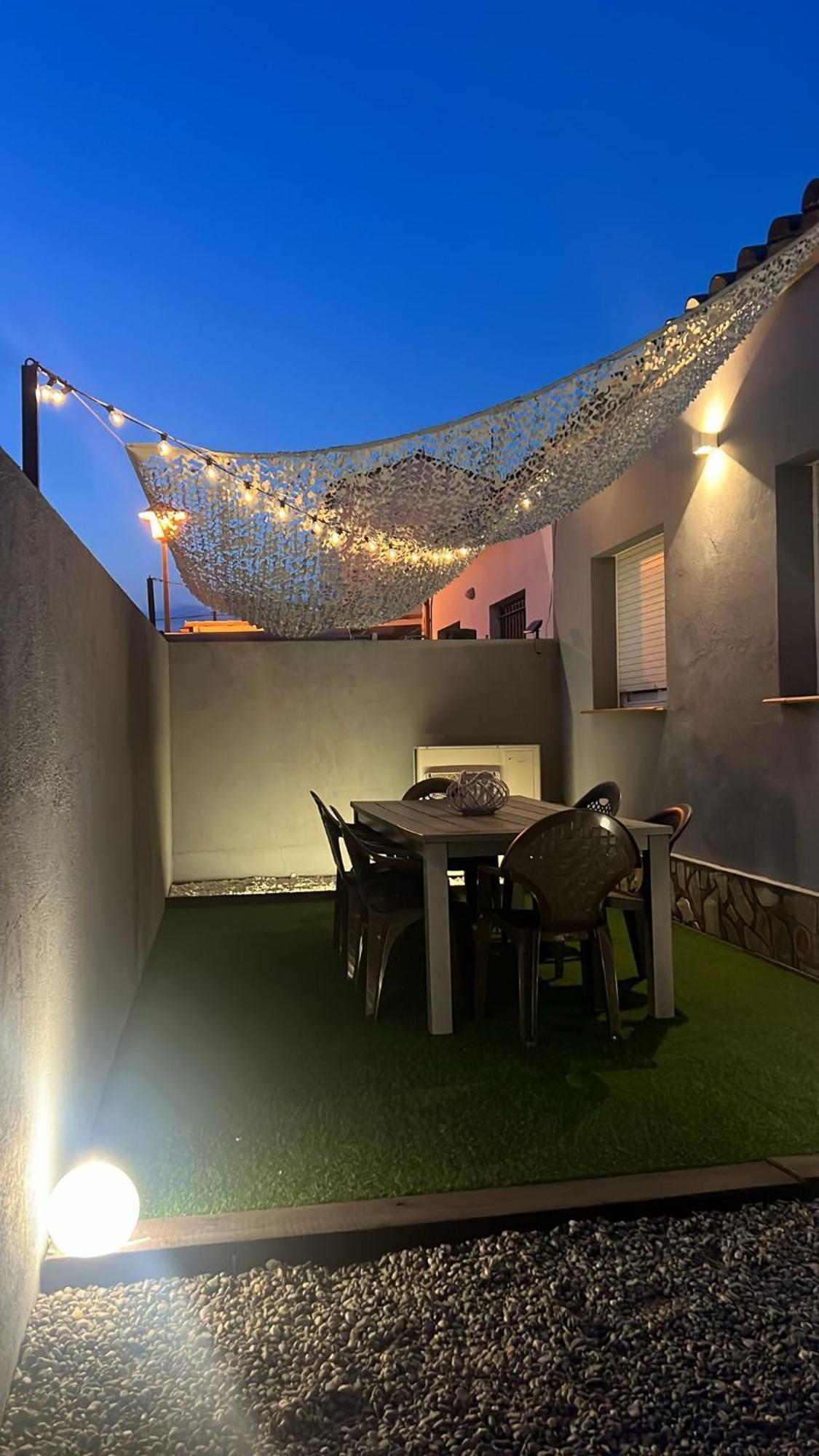 L' Escala Casa En L Escala Con Piscina Y Wifi Free 빌라 외부 사진